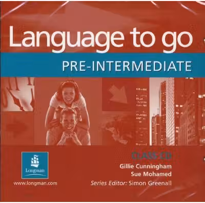 Language to go Pre-intermediate Class CD