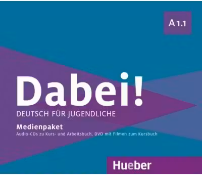Dabei! A1. 1 Medienpaket - Gabriele Kopp, Josef Alberti, Siegfried Buttner