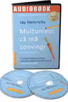 Audiobook. Mulțumesc că mă convingi