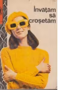 Invatam sa crosetam