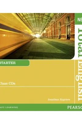 New Total English Starter Class Audio CD