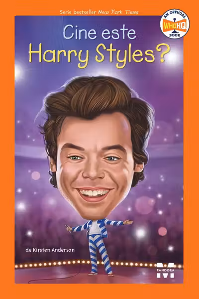 Cine este Harry Styles?