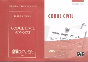 Codul civil 2009