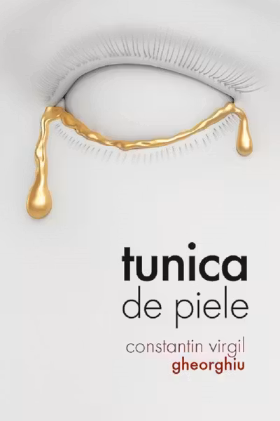 Tunică de piele