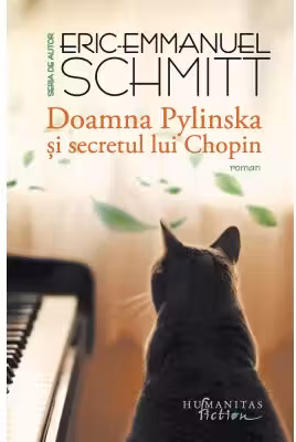 Doamna Pylinska si secretul lui Chopin