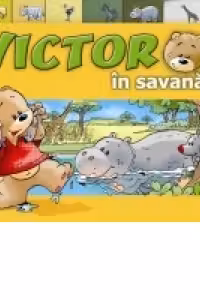 Victor in savana
