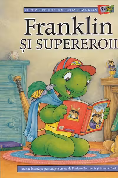 Franklin și supereroii