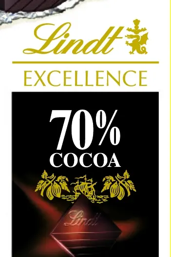 Lindt Excellence 70% cacao dark: Cele mai savuroase retete