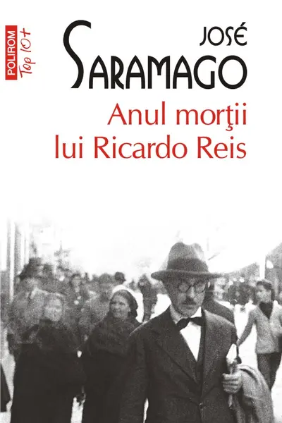 Anul mortii lui Ricardo Reis