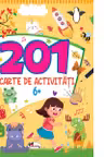 201 carte de activitati 6+