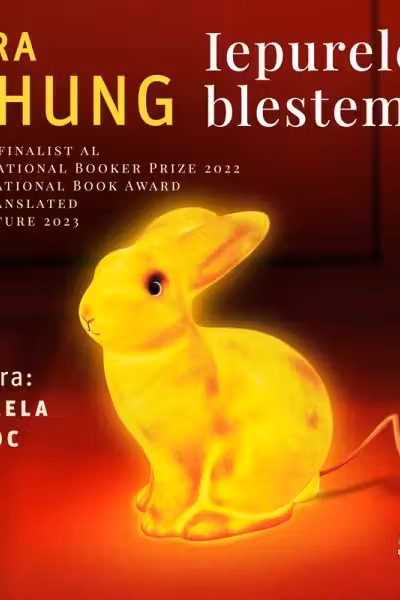 Iepurele blestemat (audiobook)