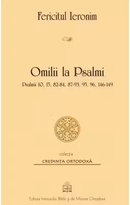 Omilii la Psalmi