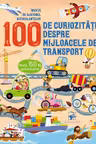 100 de curiozitati despre mijloacele de transport