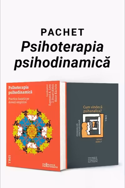 Pachet Psihoterapia psihodinamică