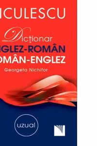 Dictionar englez-roman/roman-englez uzual