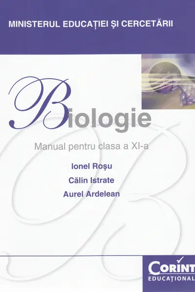 Biologie - Clasa 11 - Manual