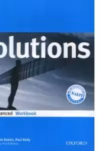 Solutions Advanced Workbook