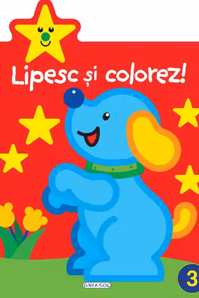 Lipesc si colorez! 3