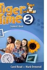 Tiger Time Level 2 Student s Book