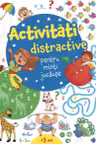 Activitati Distractive - Albastra