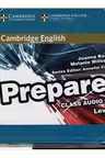Cambridge English: Prepare! Level 3 - Class Audio (2x CDs)