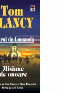 Centrul de comandă: Misiune de onoare