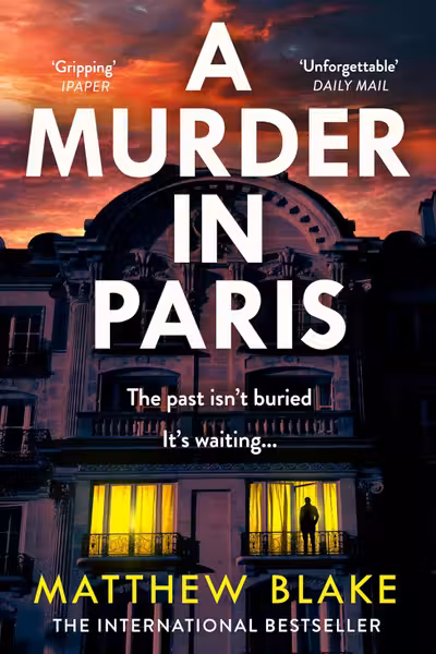 A Murder in Paris