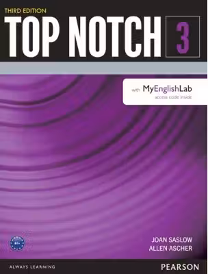 Top Notch 3 Student Book