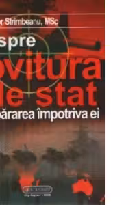Despre LOVITURA DE STAT si apararea impotriva ei