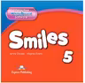 Curs limba engleza Smiles 5 Soft pentru Tabla Interactiva - Jenny Dooley, Virginia Evans
