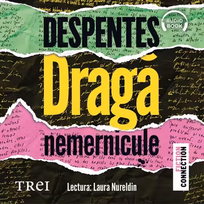 Dragă nemernicule (audiobook)