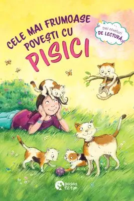Cele mai frumoase povesti cu pisici