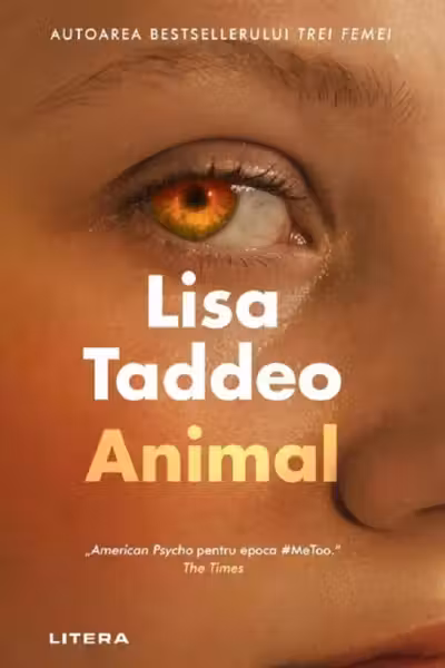 ANIMAL. Lisa Taddeo