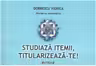 Studiaza itemii, titularizeaza-te!