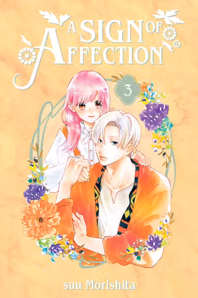 A Sign of Affection - Volume 3