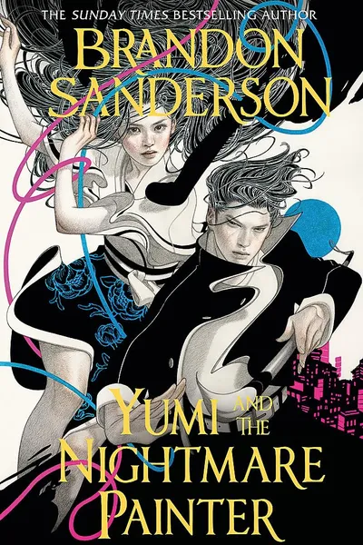 Yumi and the Nightmare Painter