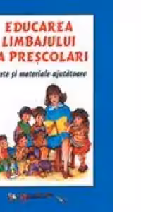 Set educarea limbajului (carte + 12 planse)