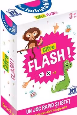 Sunt imbatabil cifre Flash
