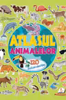 Atlasul animalelor cu autocolante