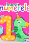 Descopera numerele - Carte Pop-Up