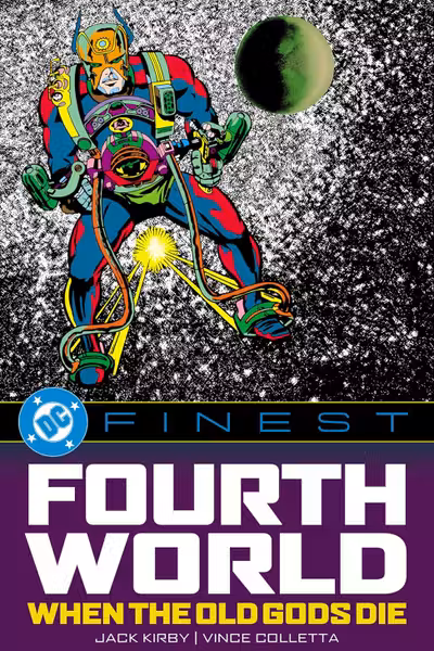 When the Old Gods Die - Fourth World
