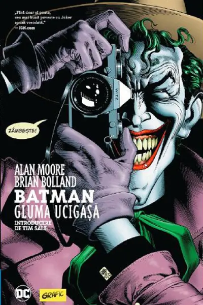 Batman. Gluma ucigasa