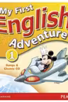 My First English, DVD, Adventure 1