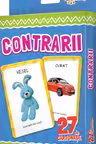 27 de cartonase. Contrarii