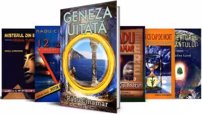 Colectia Radu Cinamar - Set 6 Volume