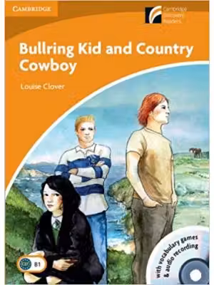 Bullring Kid and Country Cowboy - Louise Clover (Book and CD)