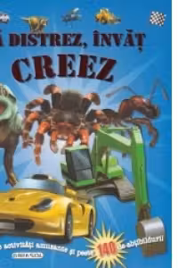 Ma distrez, invat, creez