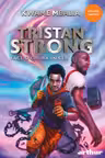 Tristan Strong 1: Tristan Strong face o gaura in cer