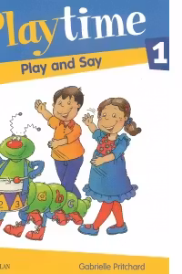Play Time (Level 1 - Play and Say 1)