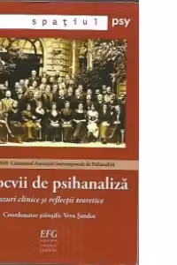 Colocvii de psihanaliza. Cazuri clinice si reflectii teoretice